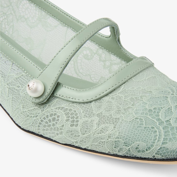 Jimmy Choo エリサ バレリーナ