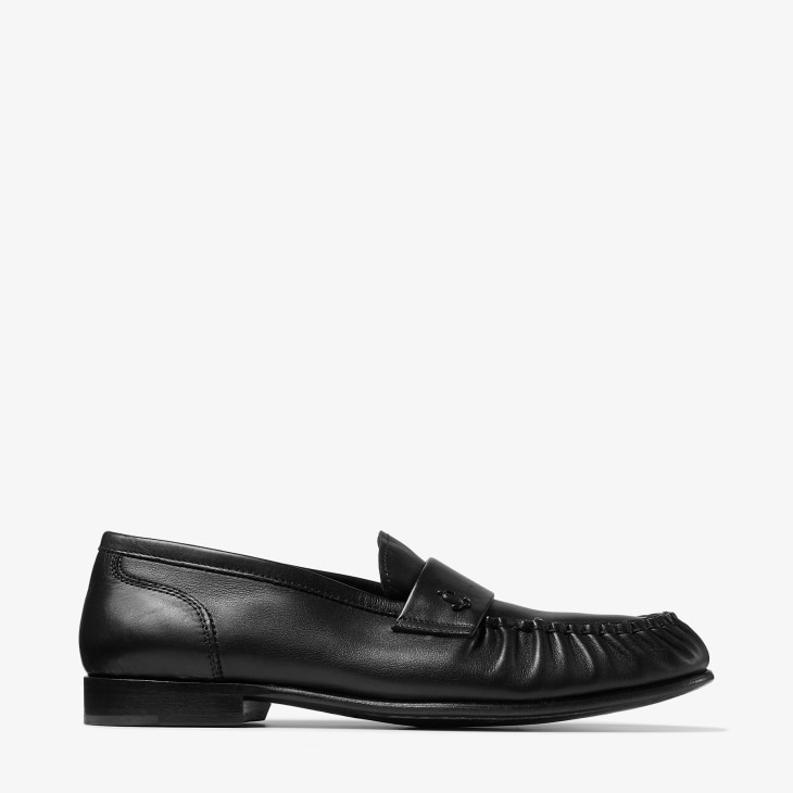 Jimmy Choo Ellis Loafer F