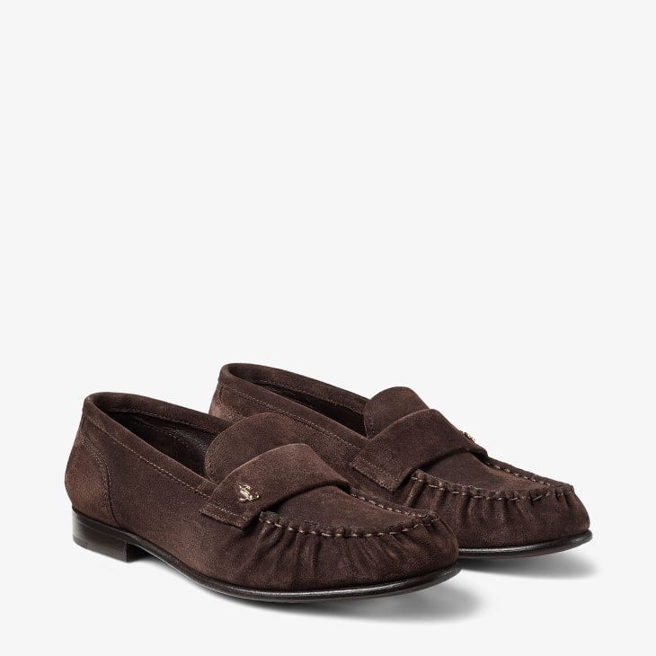 Jimmy Choo Ellis Loafer F
