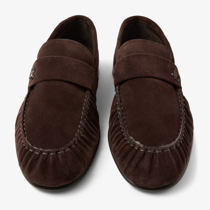 Jimmy Choo Ellis Loafer M