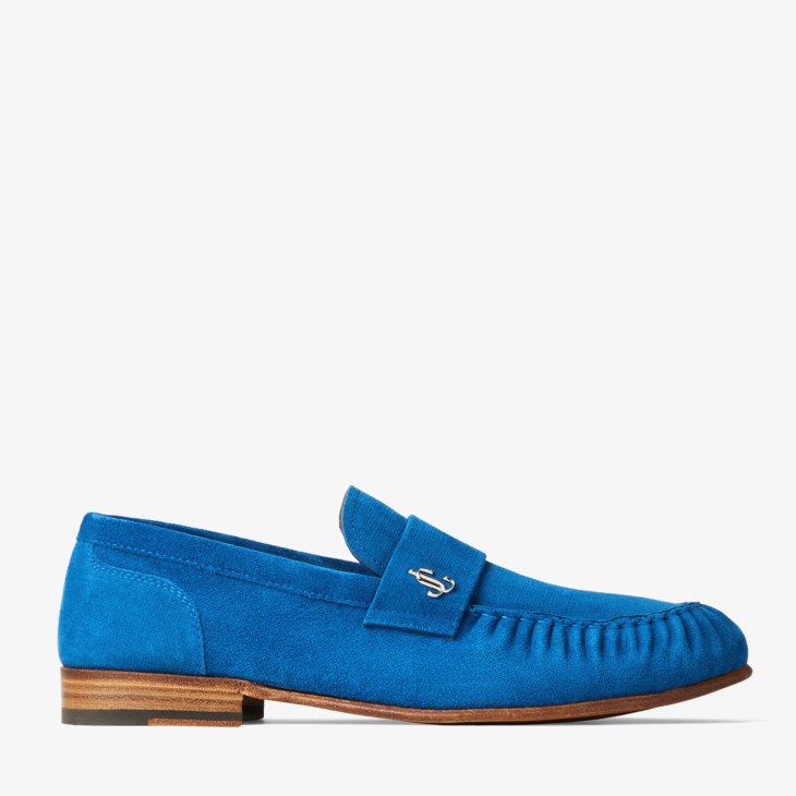 Jimmy Choo エリス ローファー M
