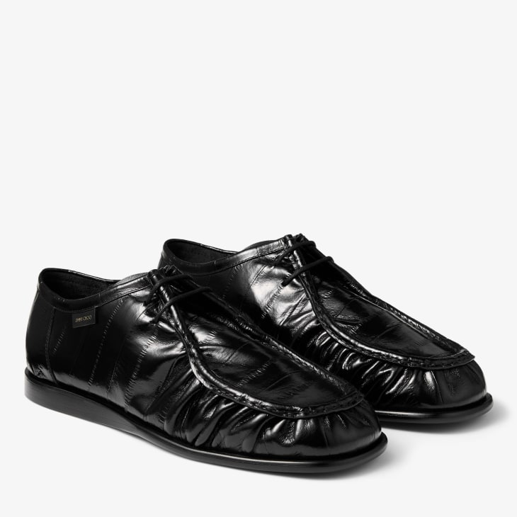 Jimmy Choo エンバー モカシン メンズ