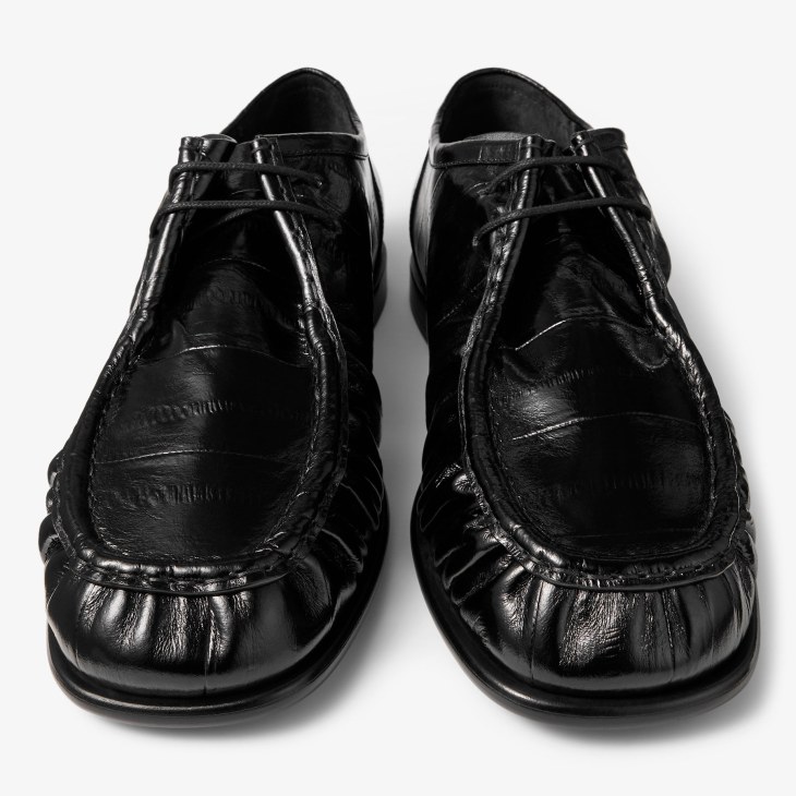 Jimmy Choo エンバー モカシン メンズ