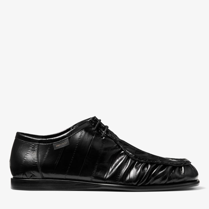Jimmy Choo エンバー モカシン メンズ