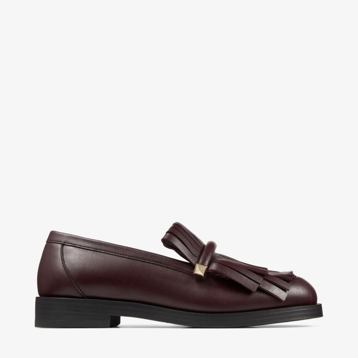 Jimmy Choo エスカ ローファー