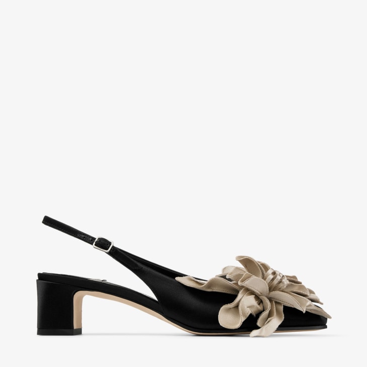 Jimmy Choo エイラ スリングバック 45