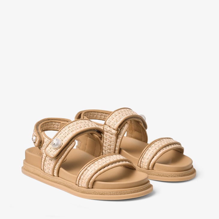 Jimmy Choo フェイエンス シティ サンダル