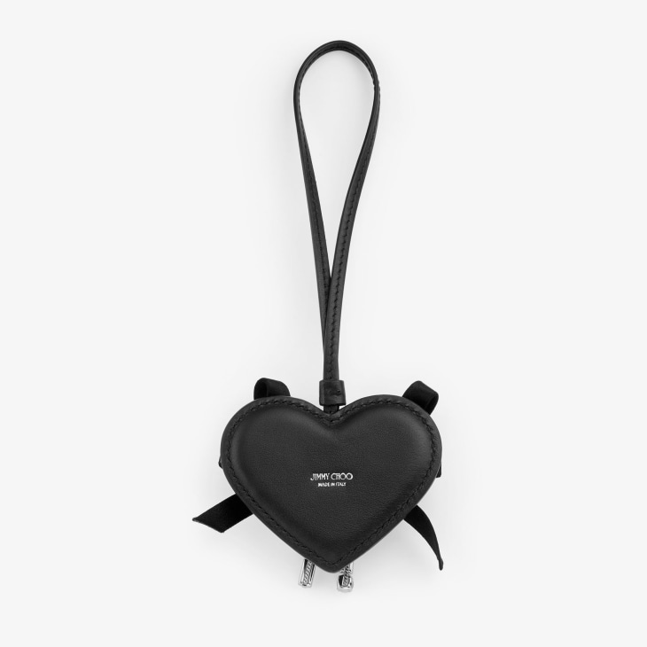 Jimmy Choo ハート チャーム