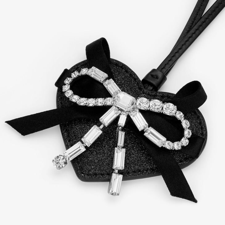 Jimmy Choo ハート チャーム