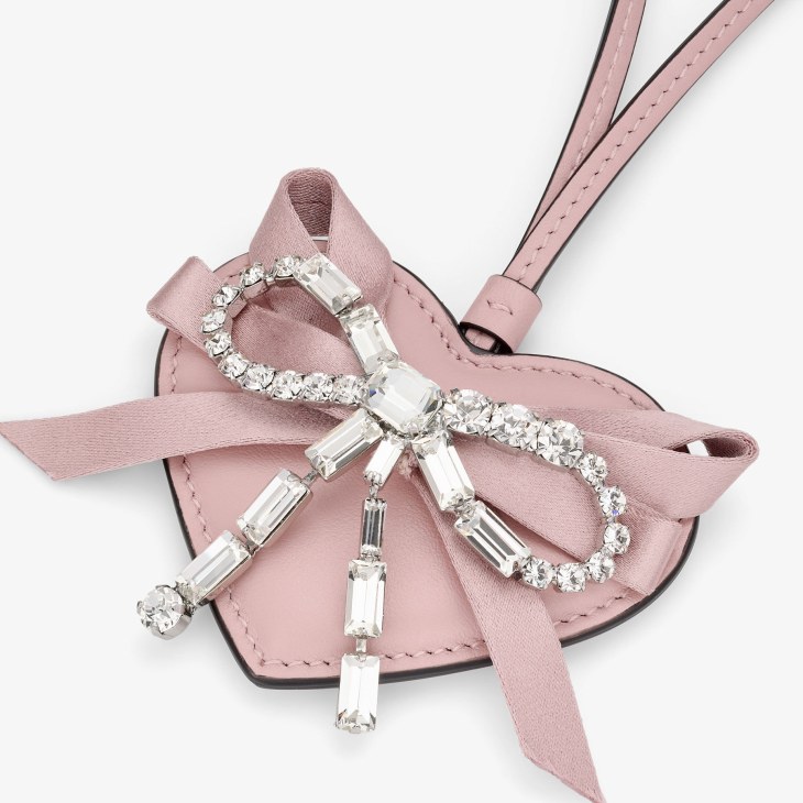 Jimmy Choo ハート チャーム