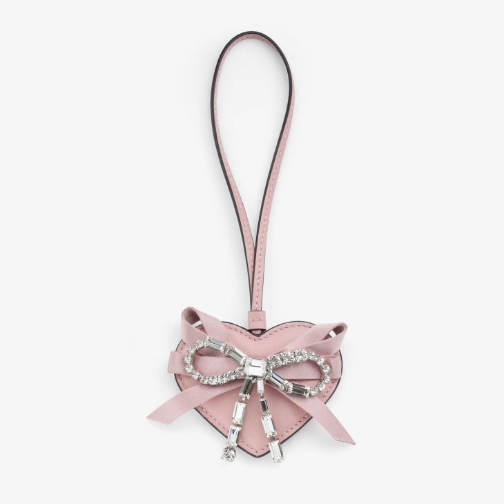 Jimmy Choo ハート チャーム