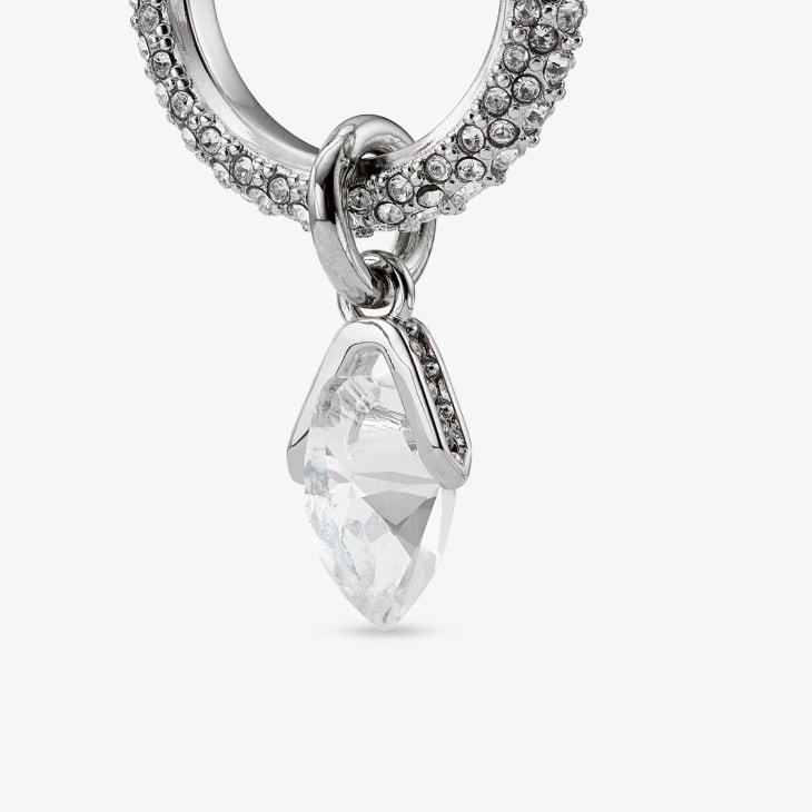 Jimmy Choo ハート フープ