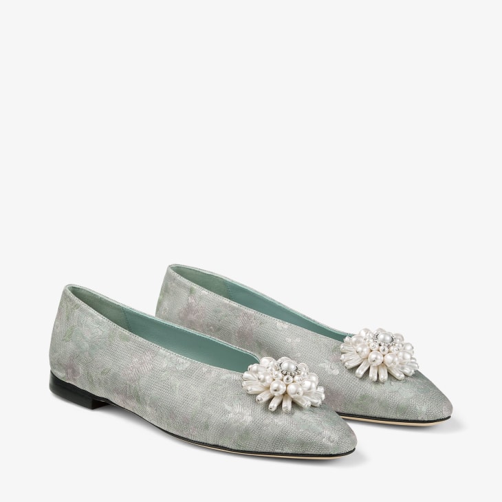 Jimmy Choo イネス フラット