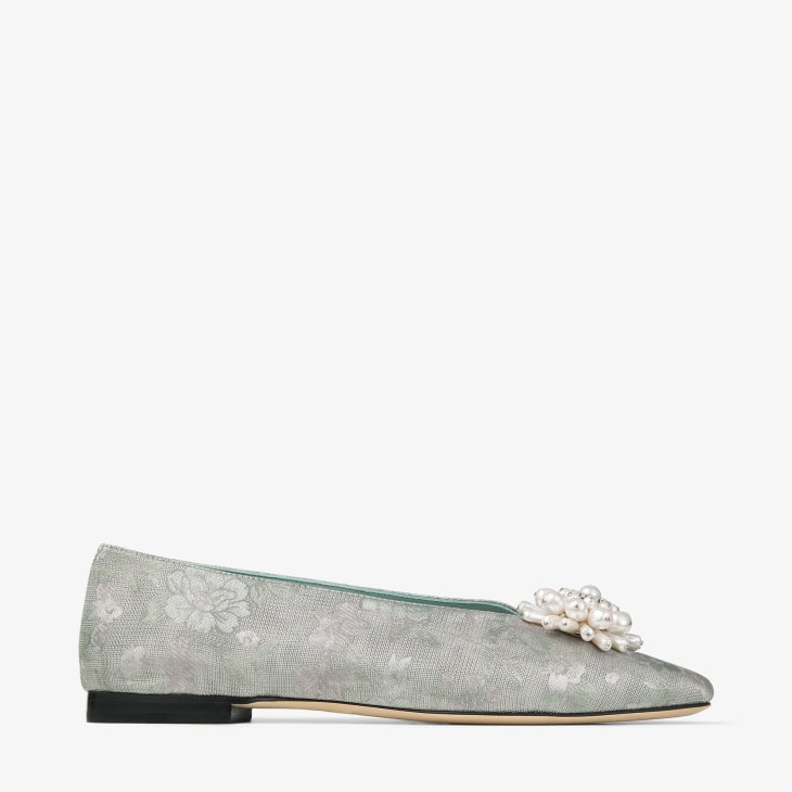 Jimmy Choo イネス フラット