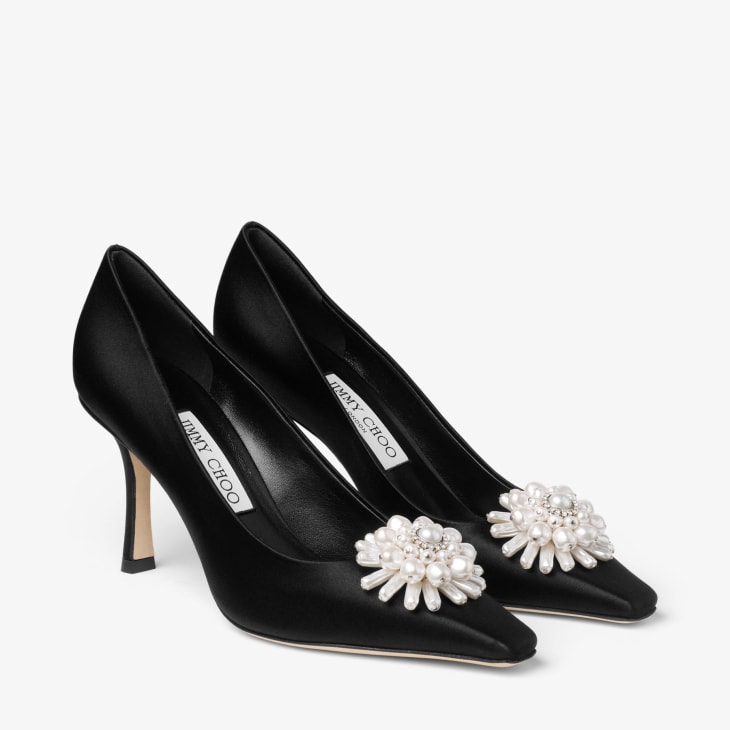 Jimmy Choo イネス パンプス 85