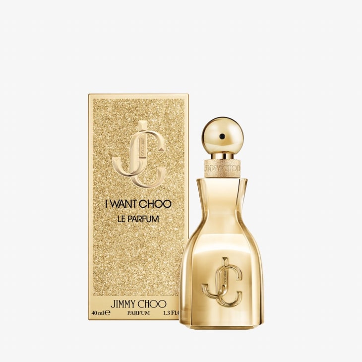 Jimmy Choo アイウォンチュウ ル パルファム 40ml