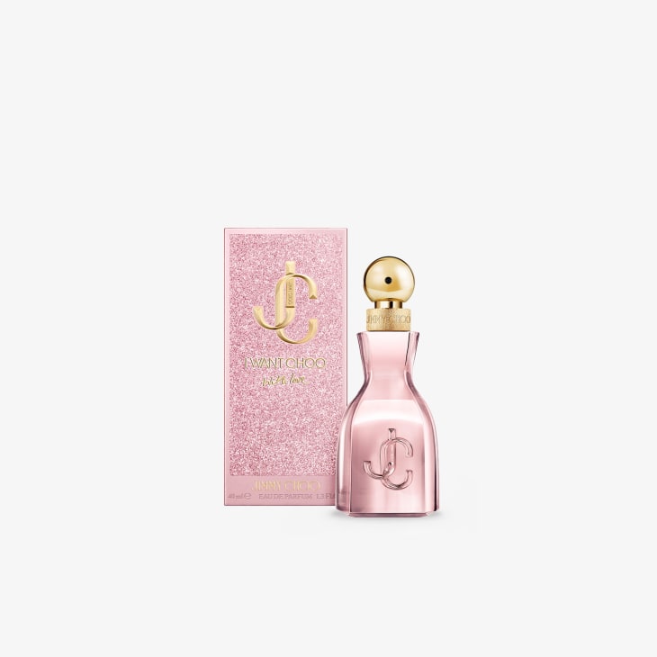 Jimmy Choo アイウォンチュウ ウィズラブ オードパルファム40ml