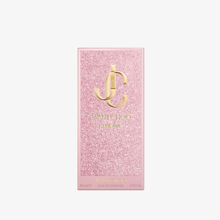 Jimmy Choo アイウォンチュウ ウィズ ラブ オードパルファム60ml