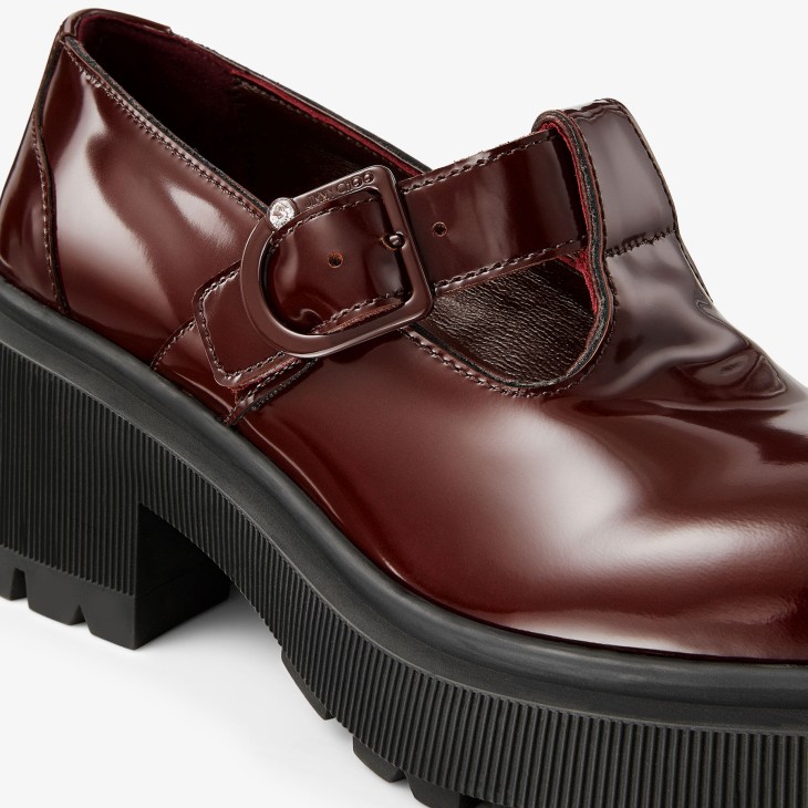 Jimmy Choo イクセン フラット