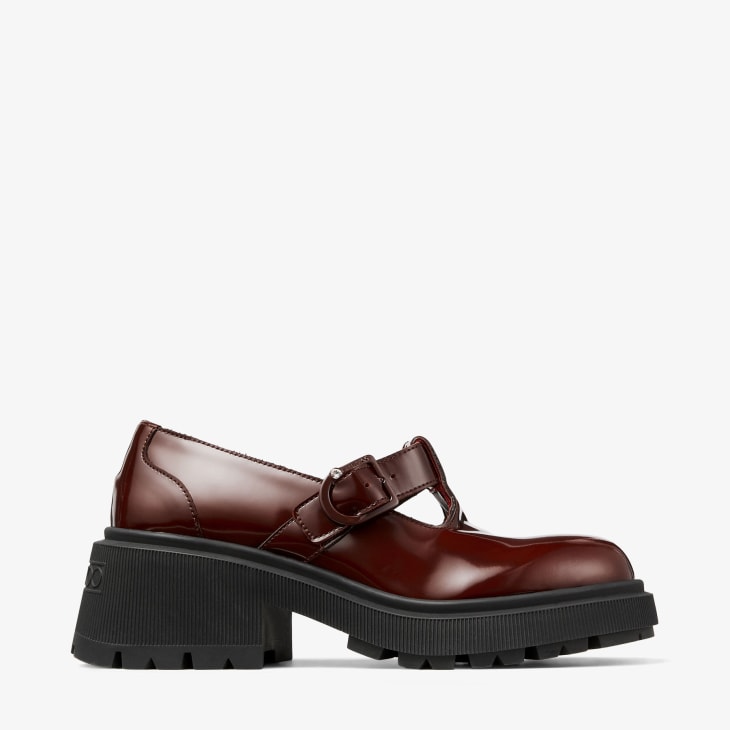 Jimmy Choo イクセン フラット