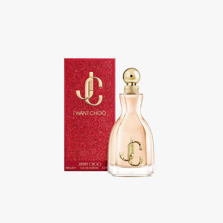 Jimmy Choo アイウォンチュウ オードパルファム 100ml