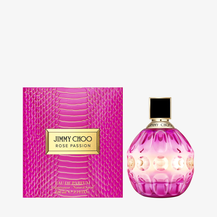 Jimmy Choo ローズ パッション オードパルファム 100ml
