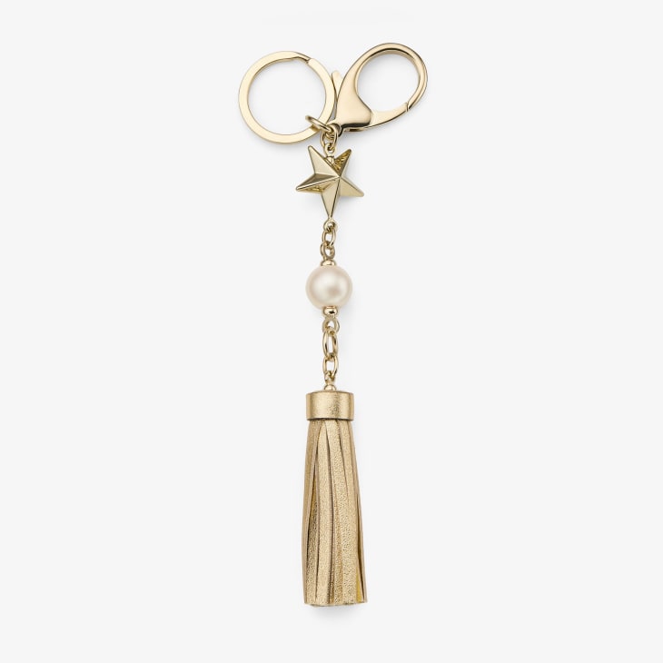 Jimmy Choo JC スター タッセル チャーム