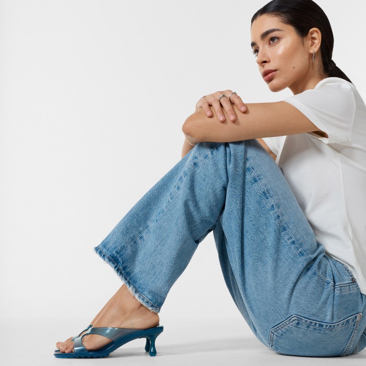 Jimmy Choo ジェリー ドロップ 50