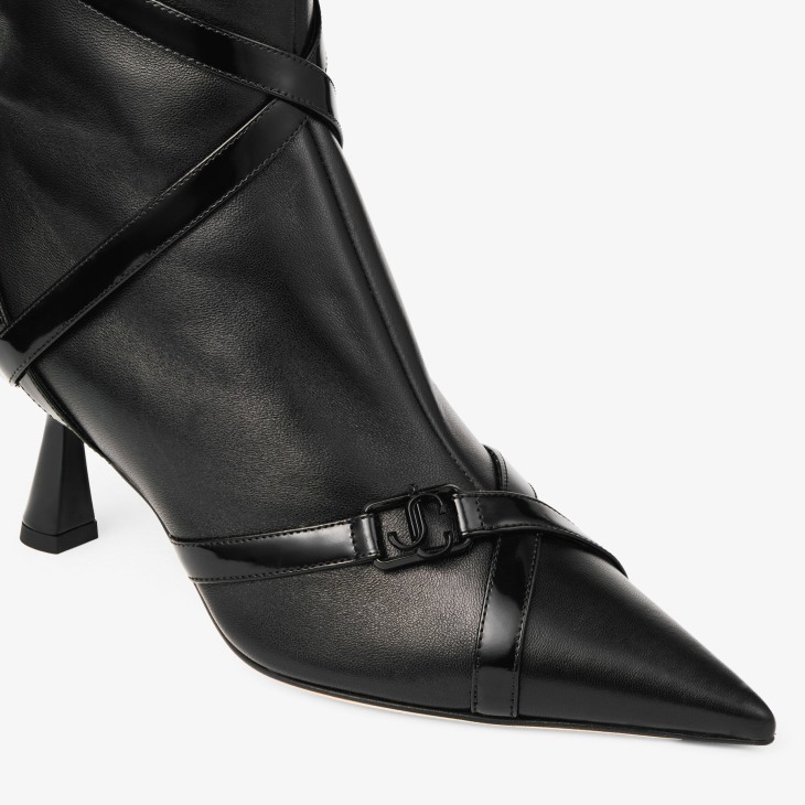 Jimmy Choo ジェミマ アンクルブーツ 65