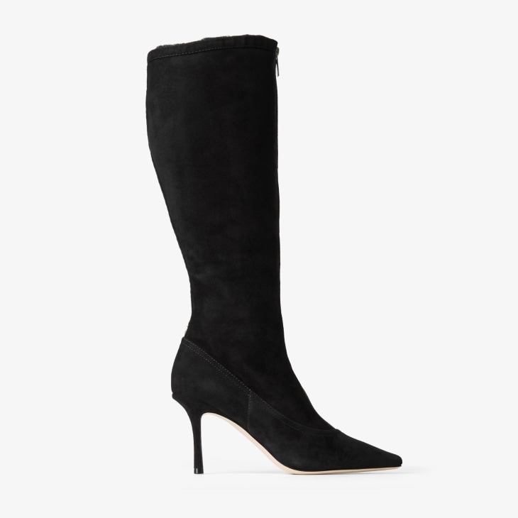 Jimmy Choo Jozi Knee Boot 85