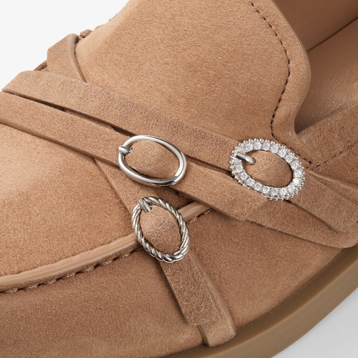 Jimmy Choo カリア ローファー