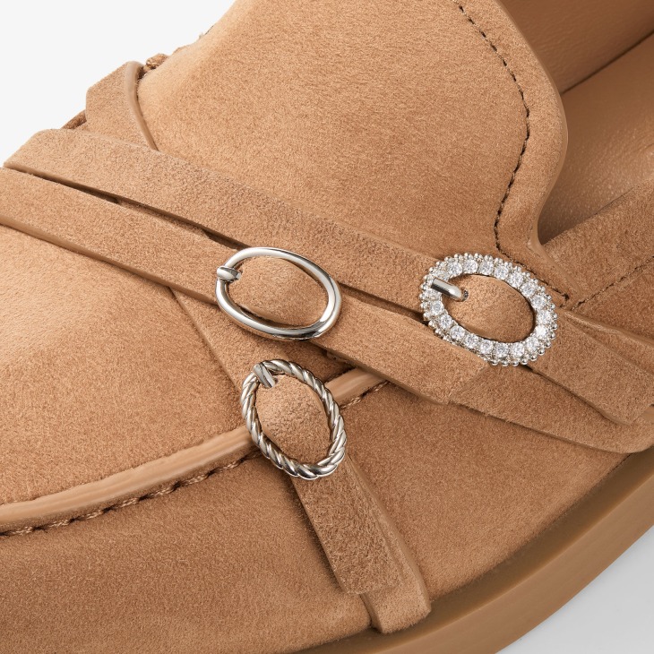 Jimmy Choo カリア ローファー