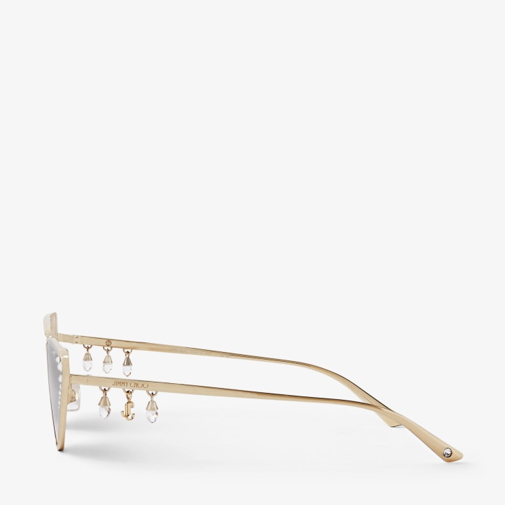 Jimmy Choo クリスタル