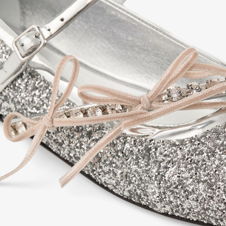 Jimmy Choo ロリ バレリーナ