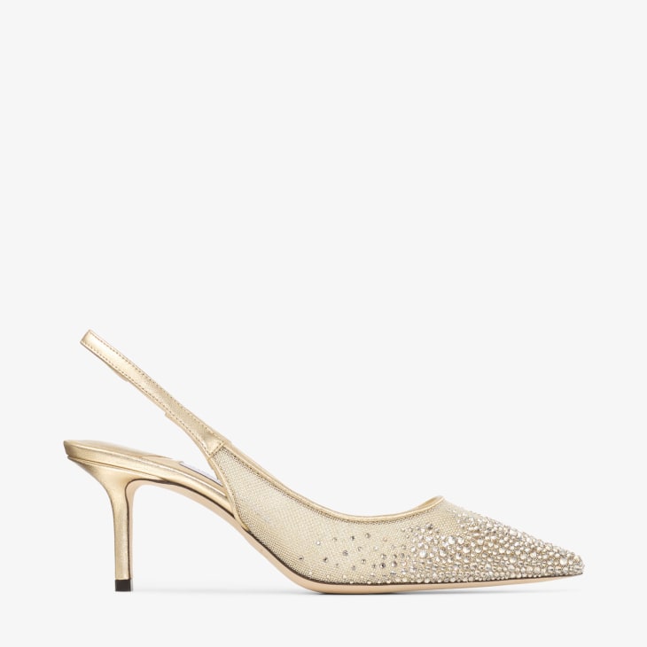 Jimmy Choo ラブ スリングバック 65