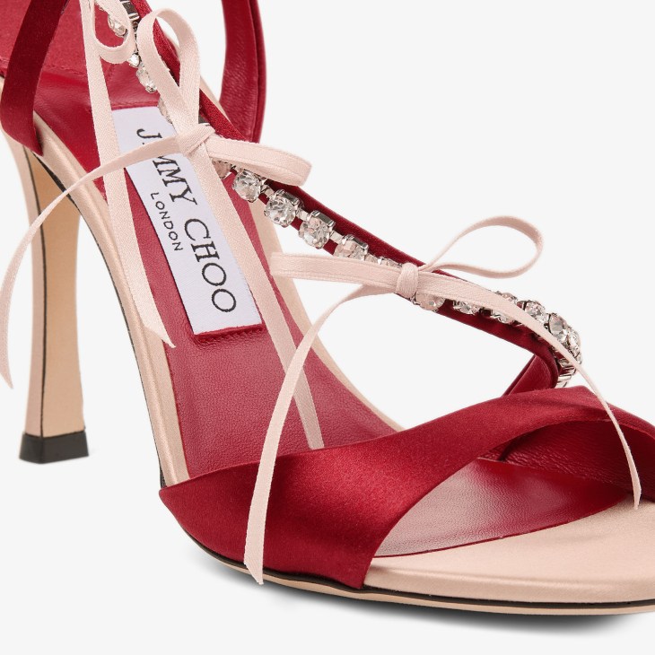 Jimmy Choo ルラ 100