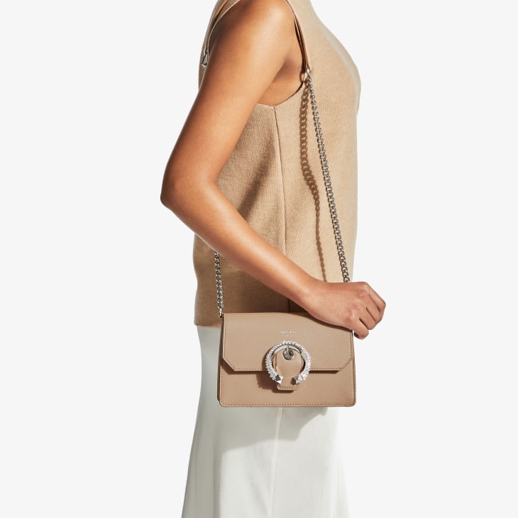 Jimmy choo madeline bag clearance