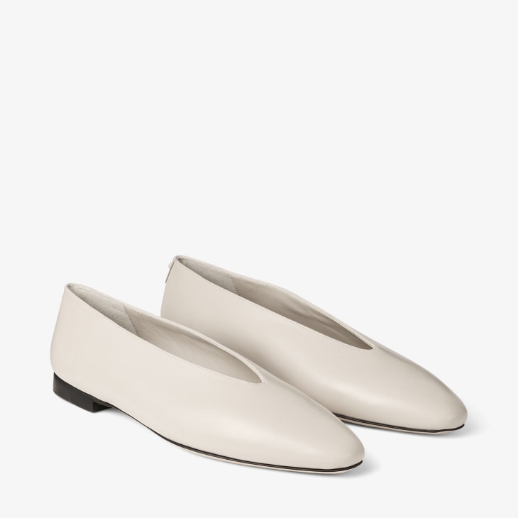Jimmy Choo マーゴット フラットシューズ