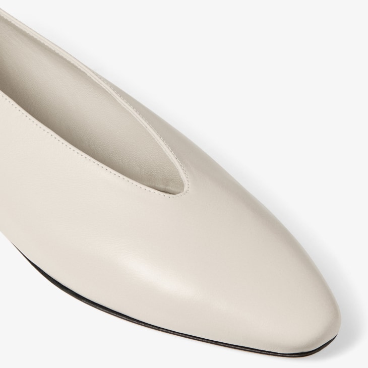 Jimmy Choo マーゴット フラットシューズ