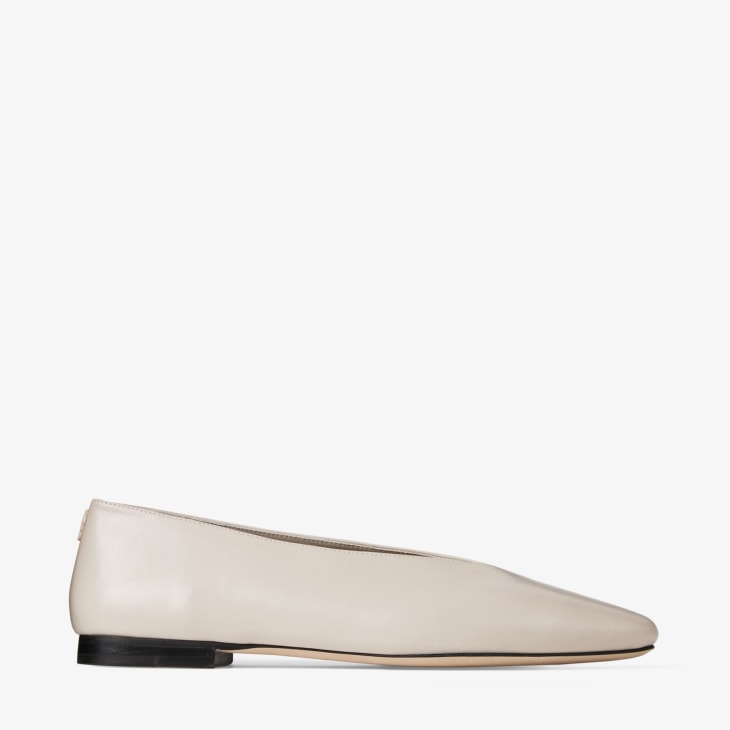 Jimmy Choo マーゴット フラットシューズ