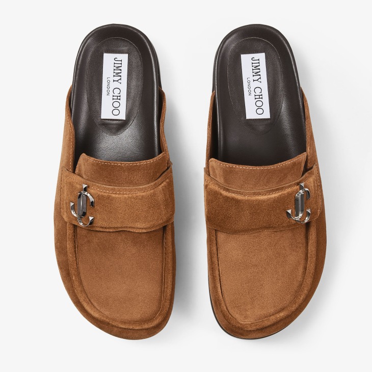 Jimmy Choo マイロ ミュール