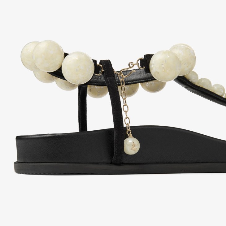 Jimmy Choo ミロ フラット