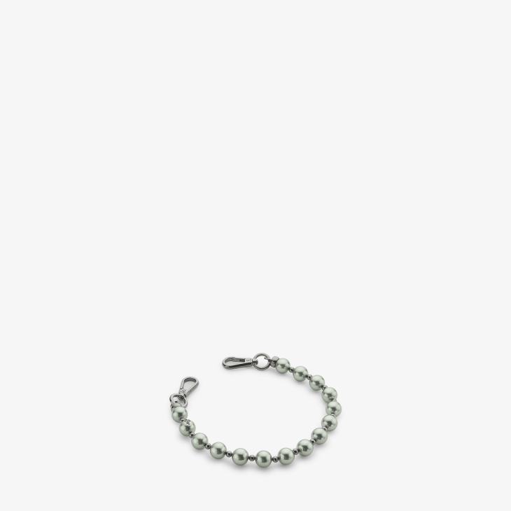 Jimmy Choo マルチパール ストラップ チャーム M