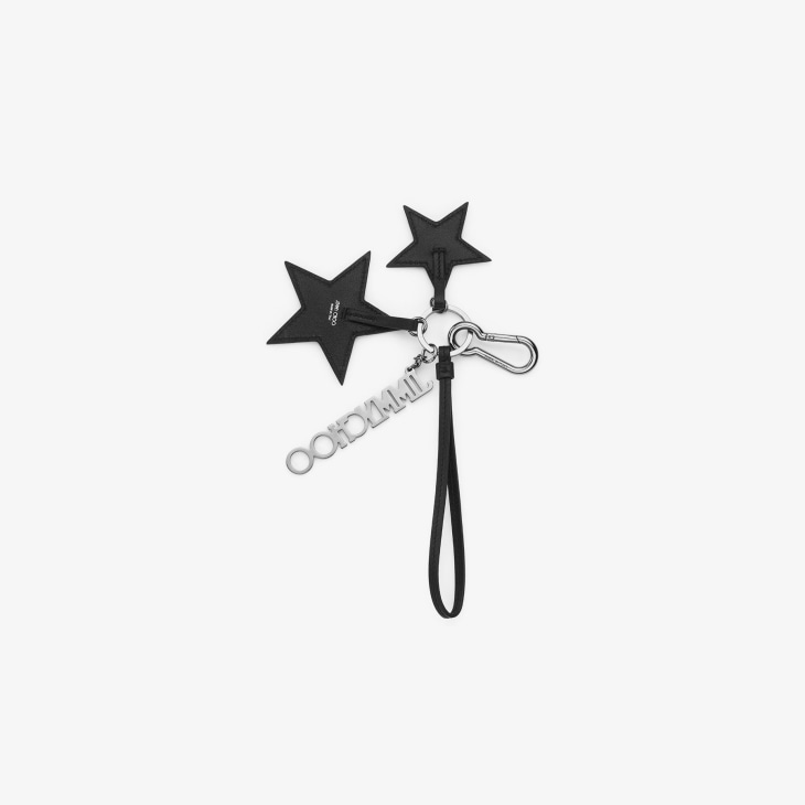 Jimmy Choo マルチ スター チャーム