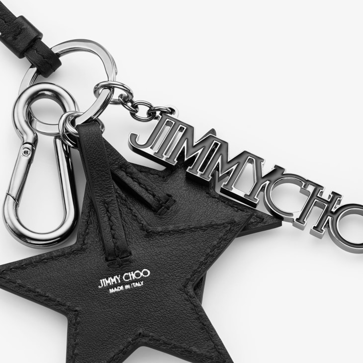 Jimmy Choo マルチ スター チャーム