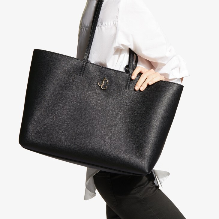 レディース トートバッグ | 女性用 レザートートバッグ | ジミー チュウ