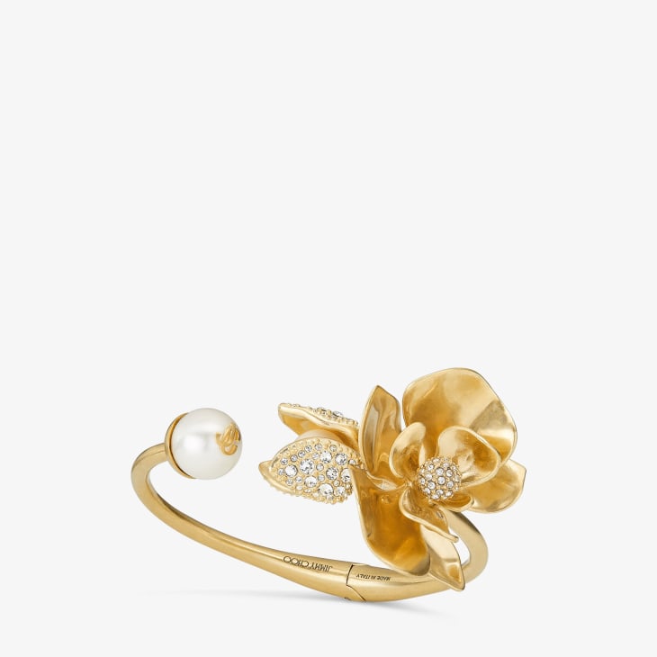 Jimmy Choo ペタル カフ