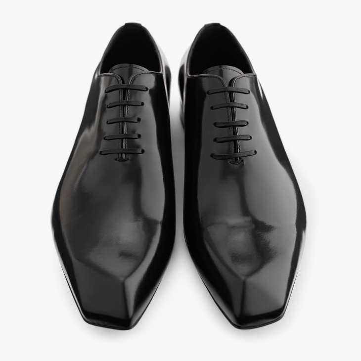 Jimmy Choo プリズム レースアップ