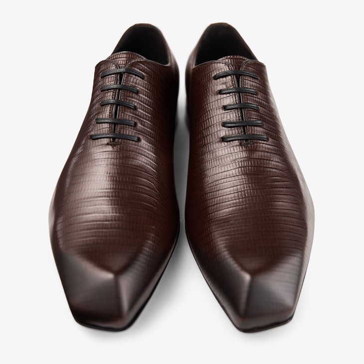 Jimmy Choo プリズム レースアップ