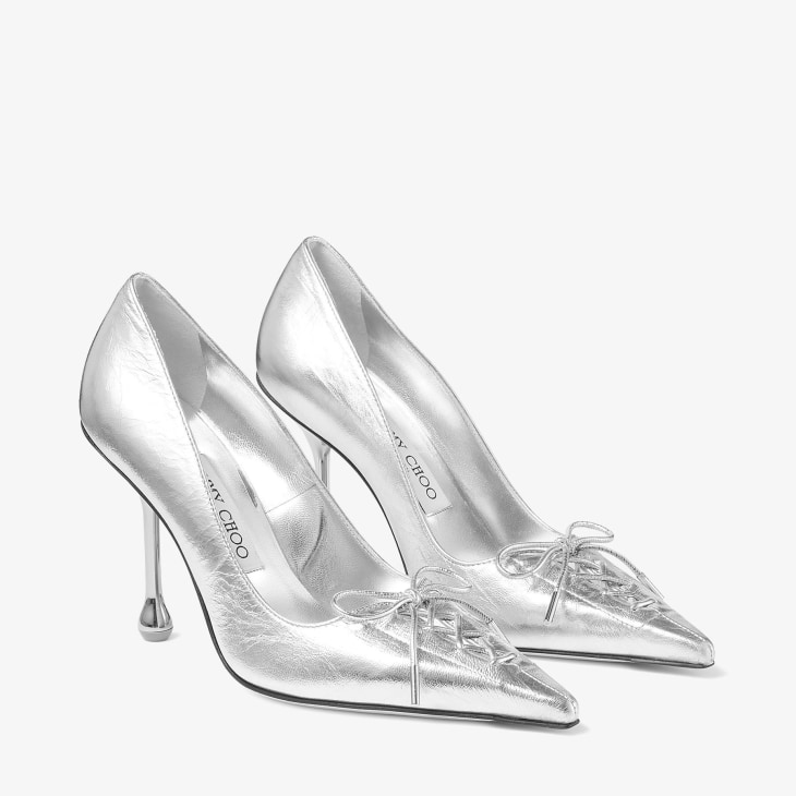 新品 JIMMYCHOO ジミーチュウ ヒール スタッズ アンクル ストラップ ドロップヒール｜シューズ｜ジミー チュウ